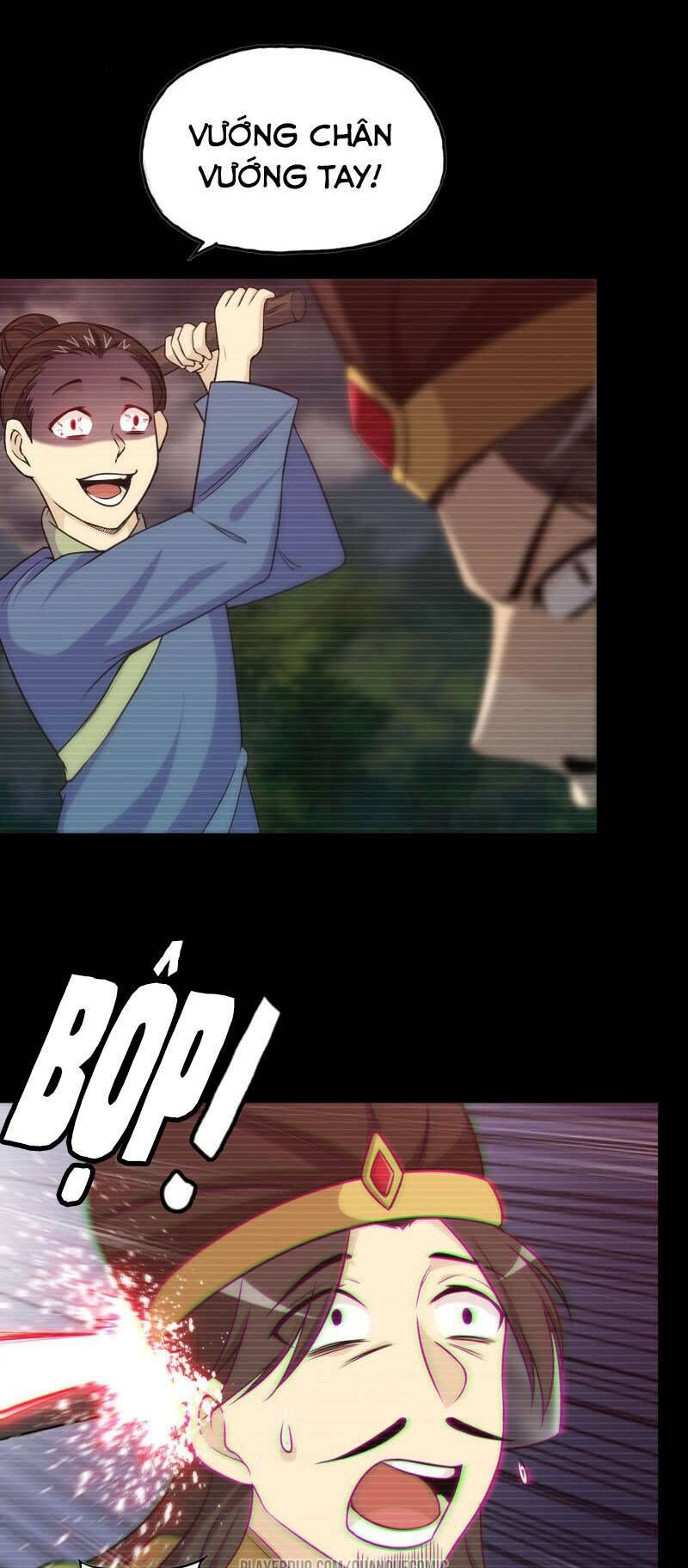 khởi đầu bằng một con côn chapter 35 3