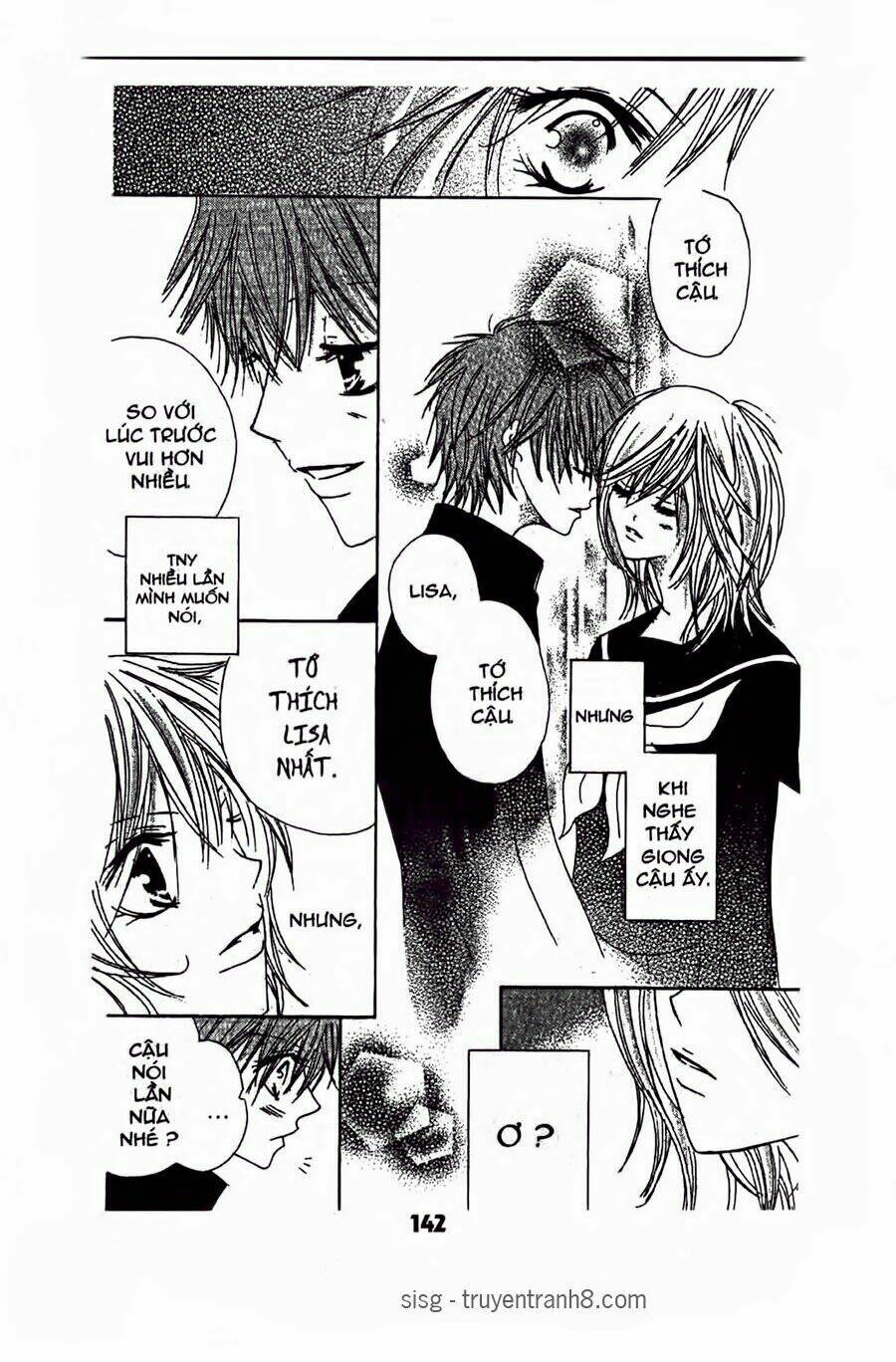 hãy nói lời yêu thương chapter 4 21