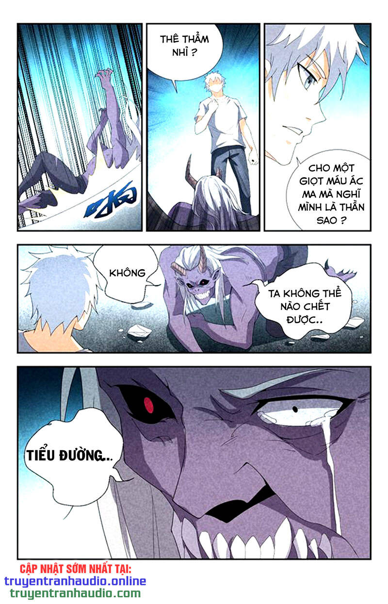 long ẩn giả chapter 206 1