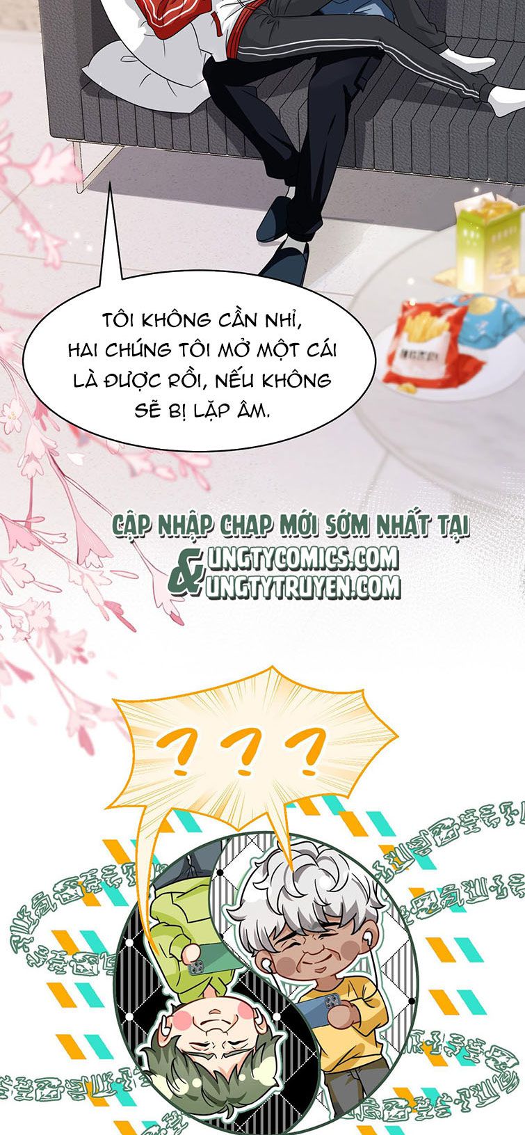 tín tức tố nói chúng ta không thể chapter 57 19