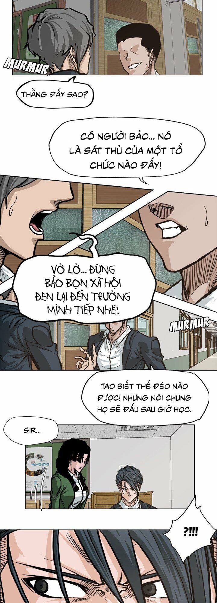 bá chủ học đường ss2 chapter 19 28