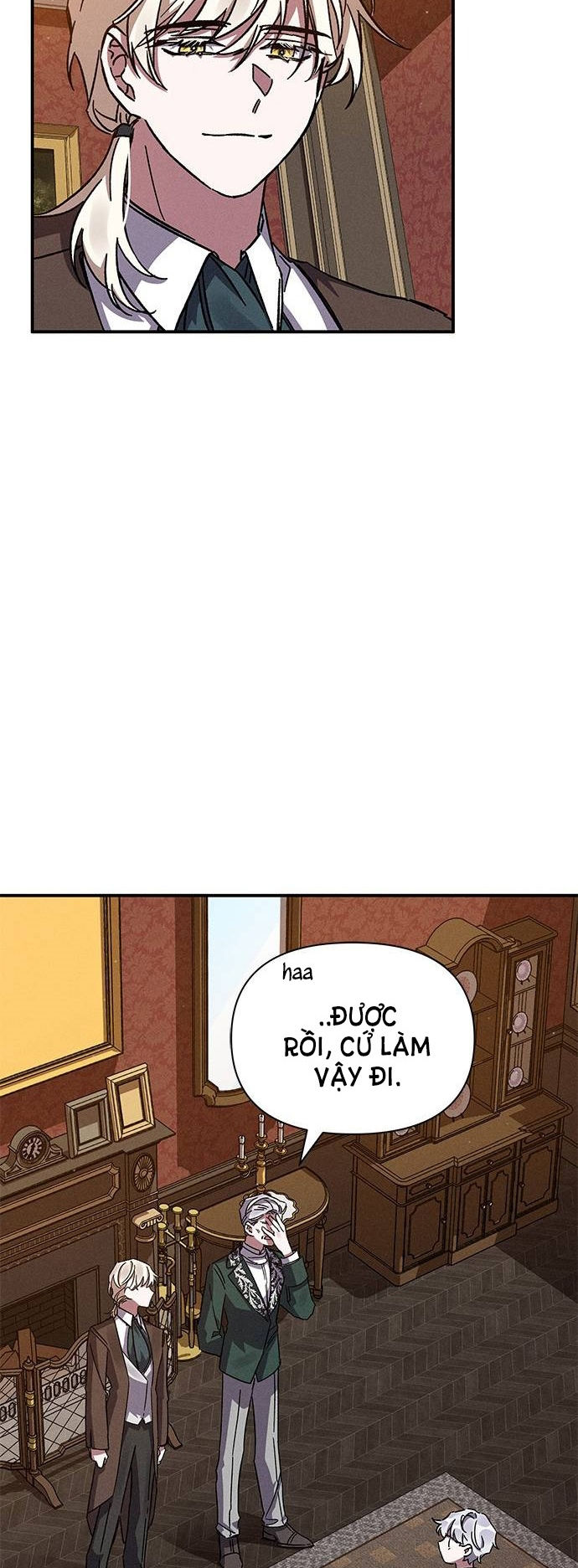 ôi kẻ thù không đội trời chung thân ái của tôi chapter 11.2 6