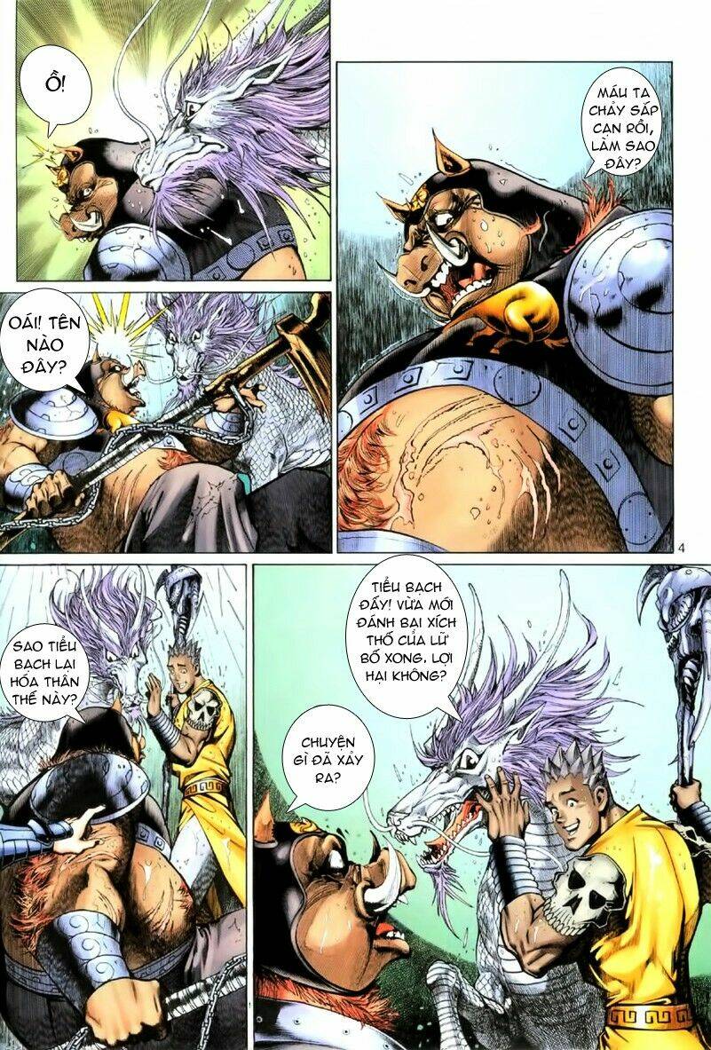 thánh vương chapter 59 4