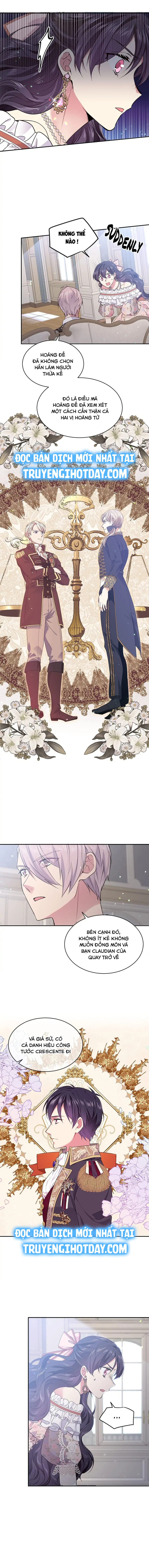 quý cô ngậm thìa vàng chapter 53 7