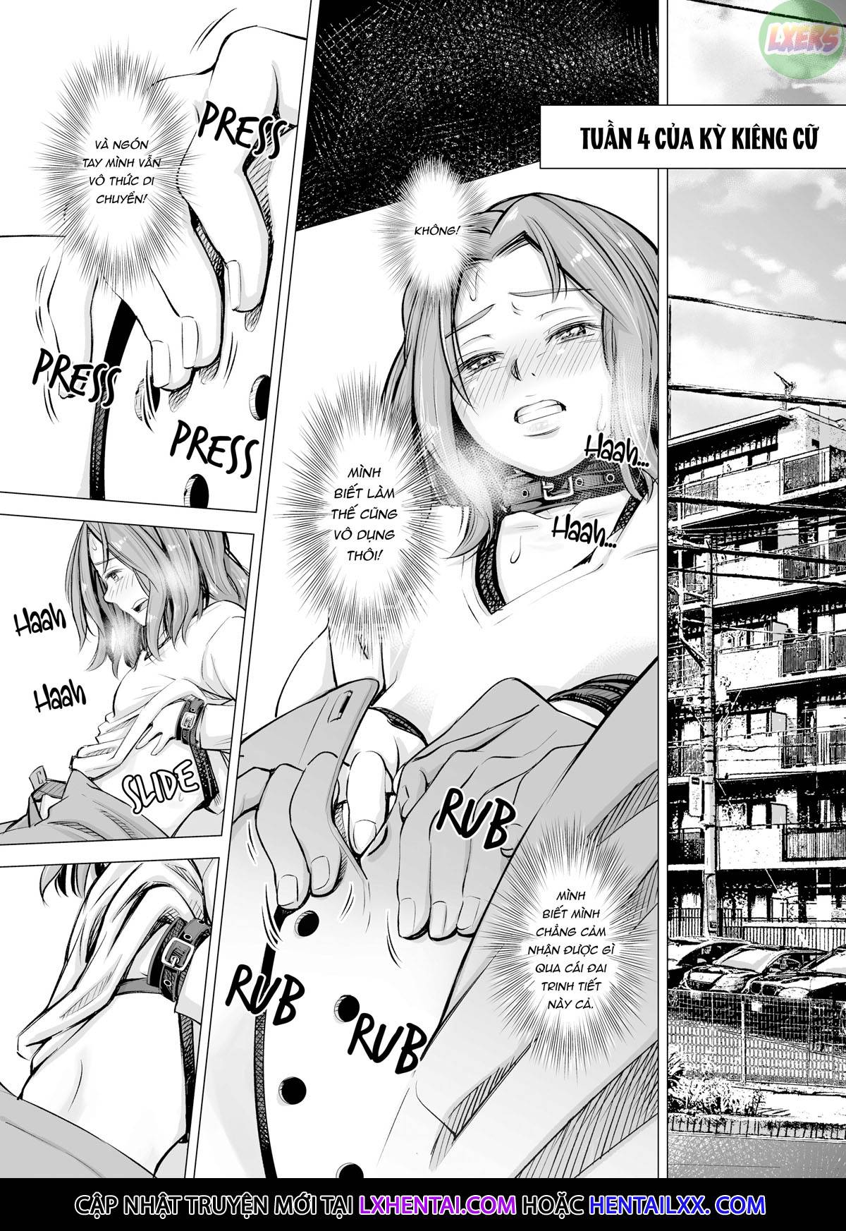 dương vật chồng tôi không thể thỏa mãn tôi chapter 2 22