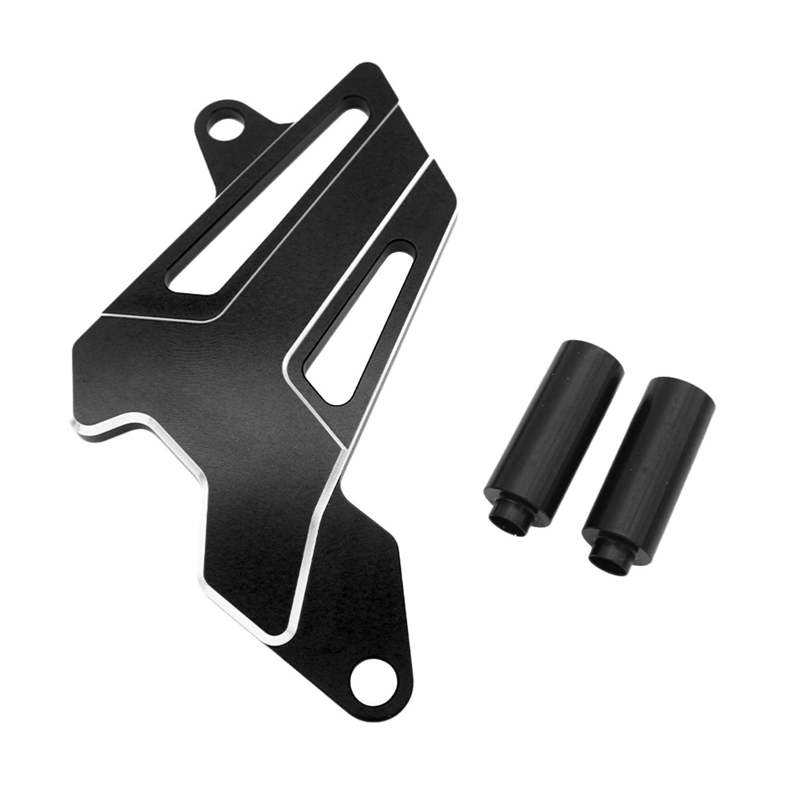 Aluminum Alloy Front Sprocket Cover for Crf250L Crf250M Crf250 Durable Red