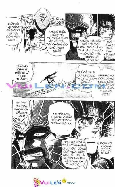 vương tử takeru chapter 22 112