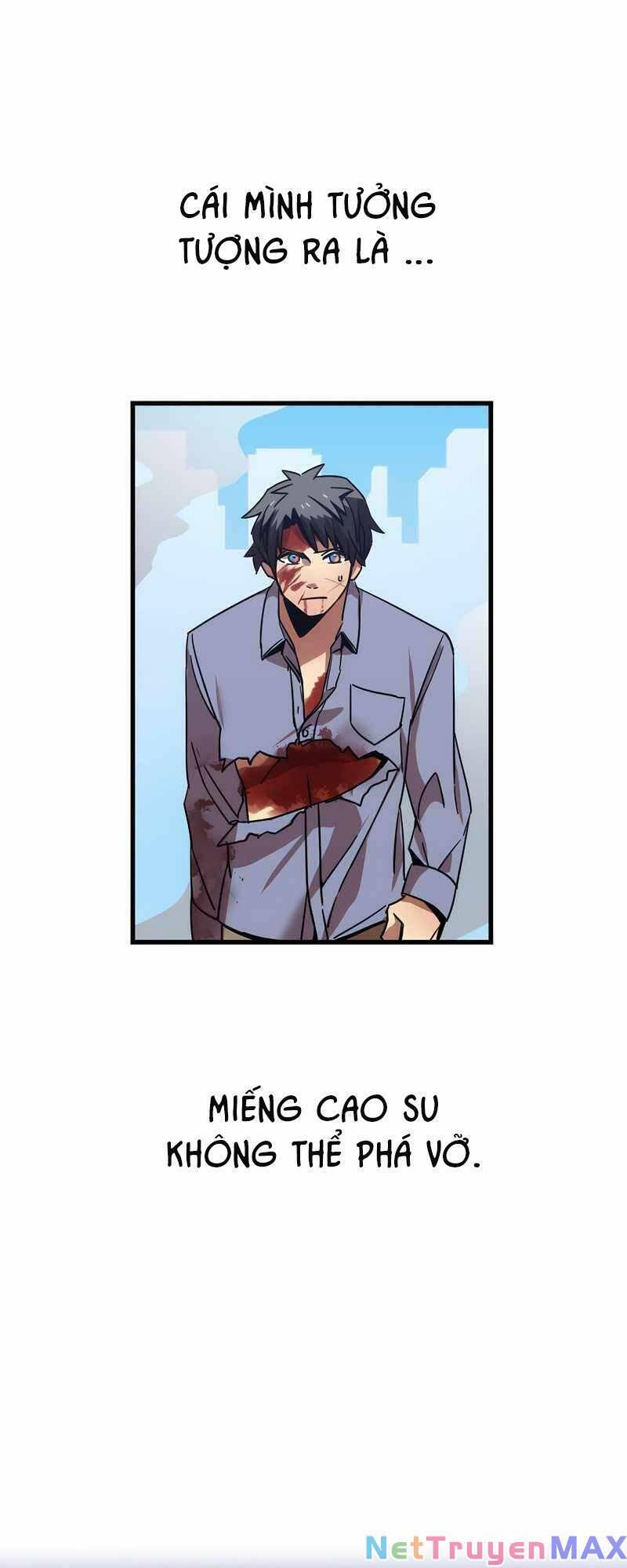 Huyết Thánh Cứu Thế Chủ~ Ta Chỉ Cần 0.0000001% Đã Trở Thành Vô Địch chapter 5 97