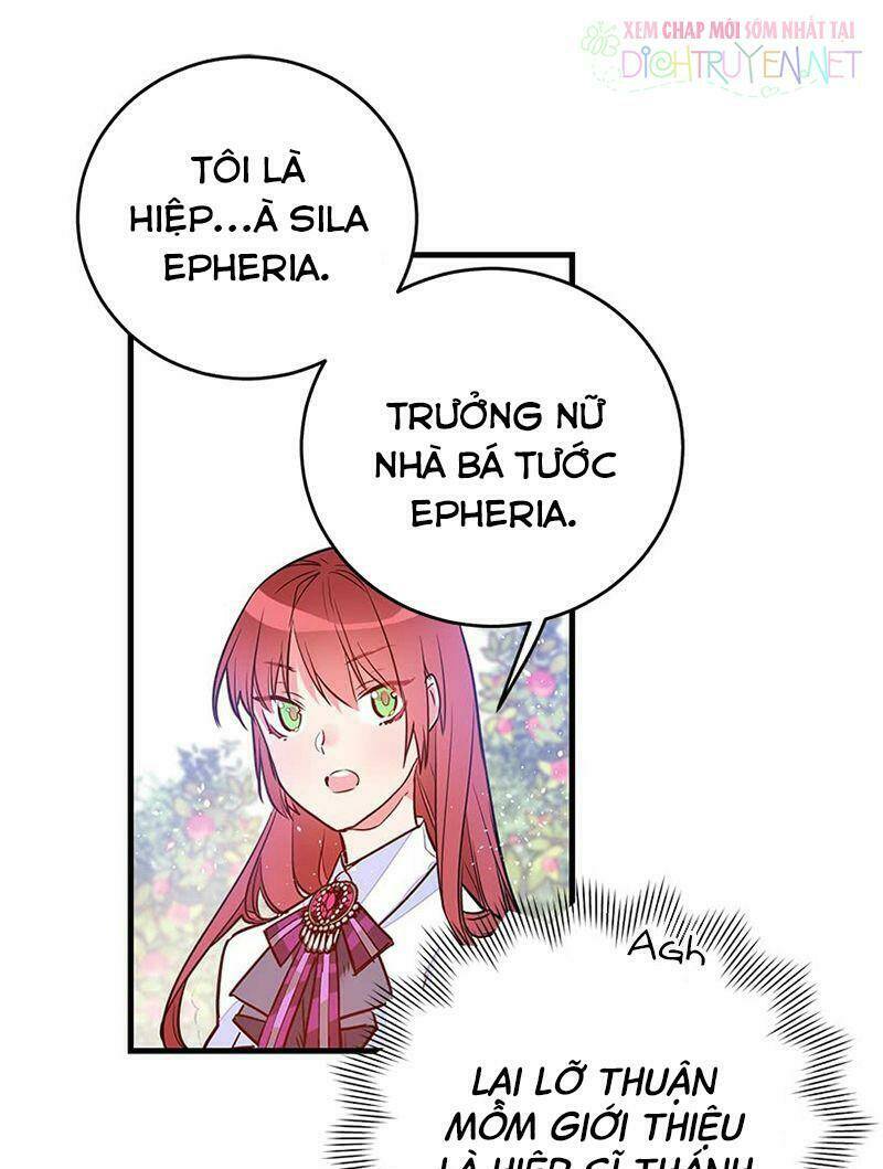 hung mãnh tiểu thư chapter 10 30