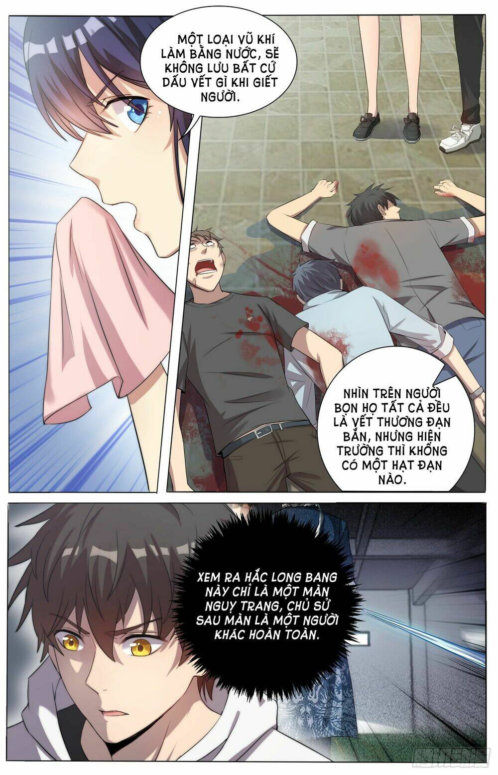 trùng sinh hải hoàng chapter 10 4