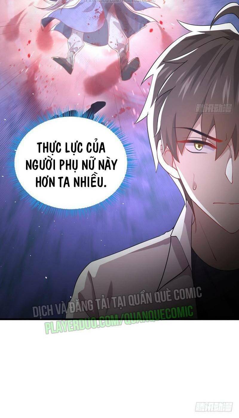 xuyên không vào thế giới nữ cường chapter 73 30