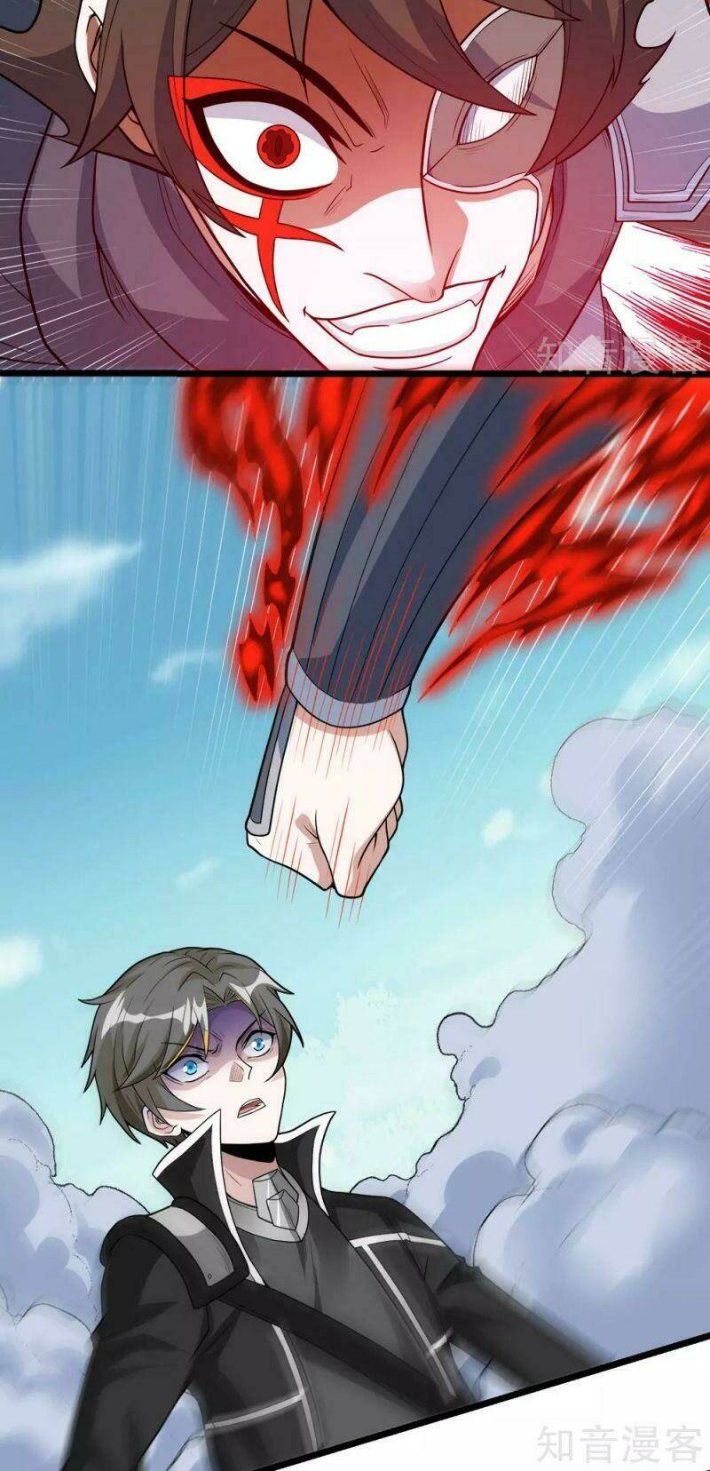 kiếm vũ chapter 183 2