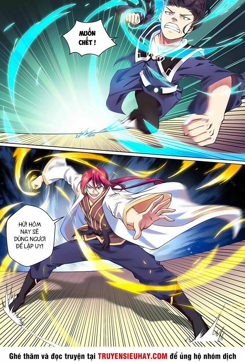 ta là bá vương chapter 18 12