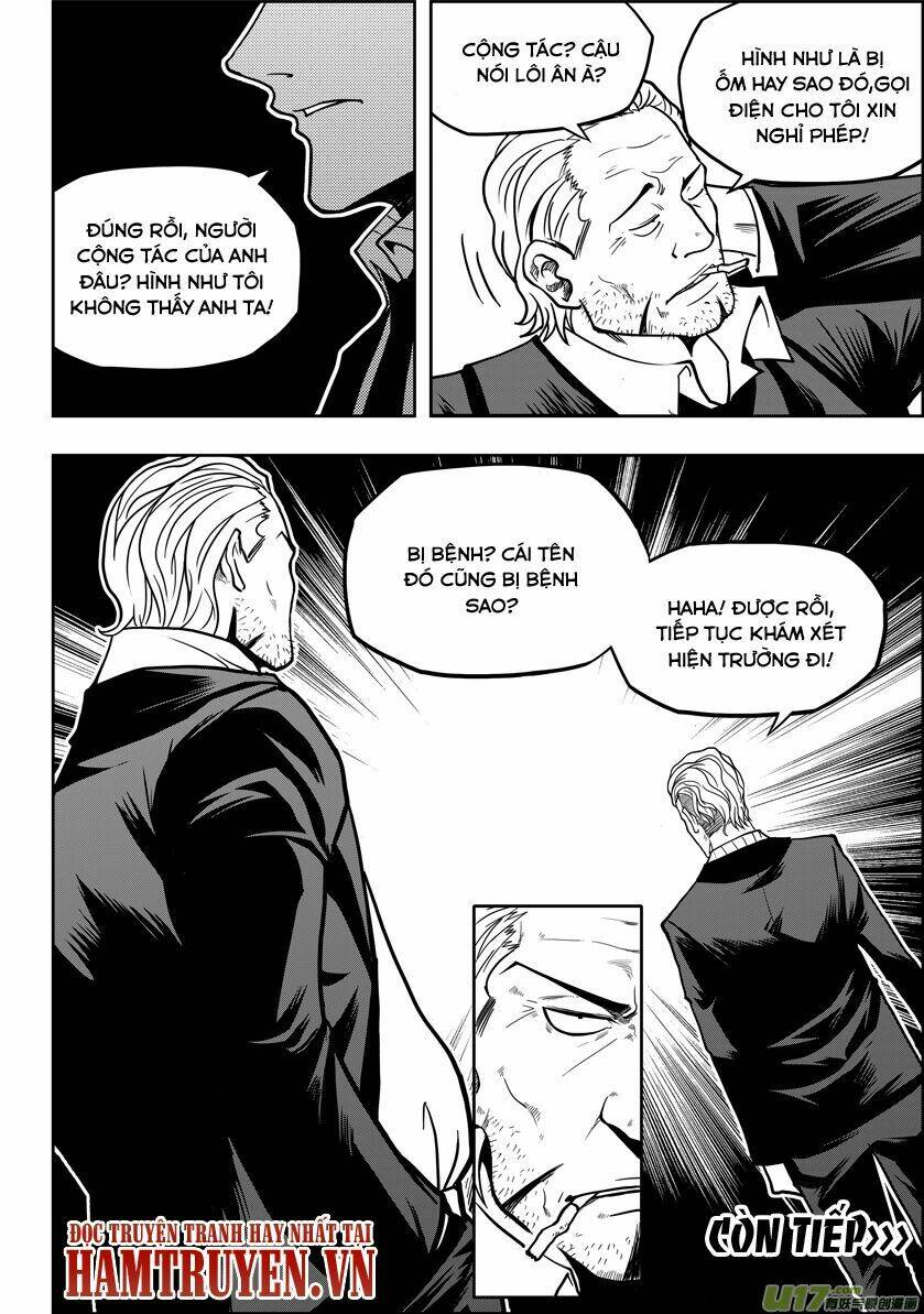 phệ quy giả chapter 15 31