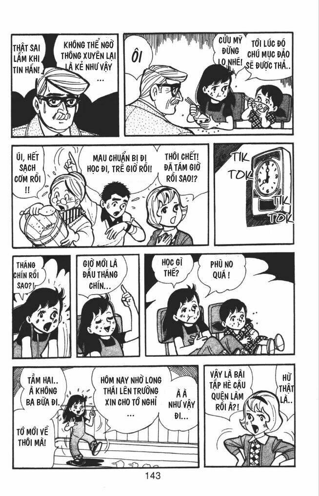 cô bé mồ côi chapter 35 5