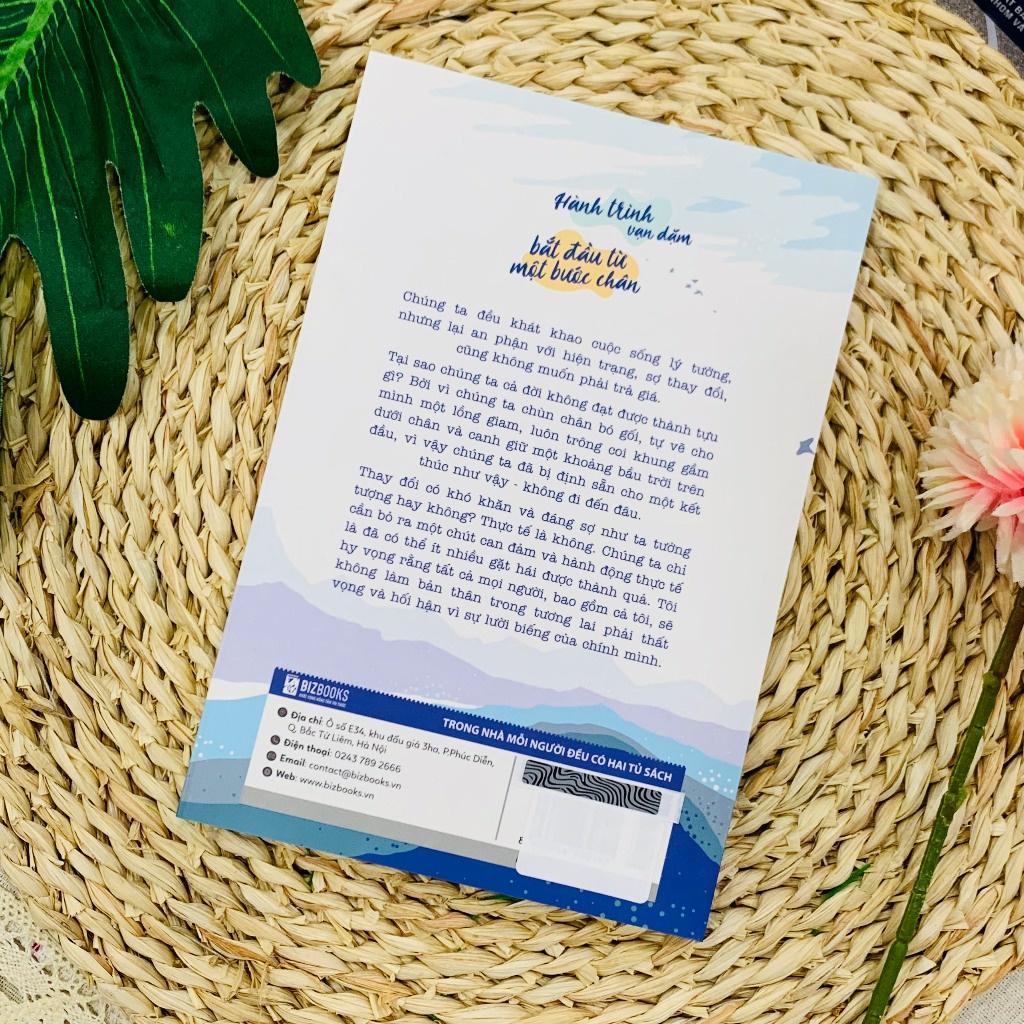 Hành Trình Vạn Dặm Bắt Đầu Từ Một Bước Chân - Bản Quyền