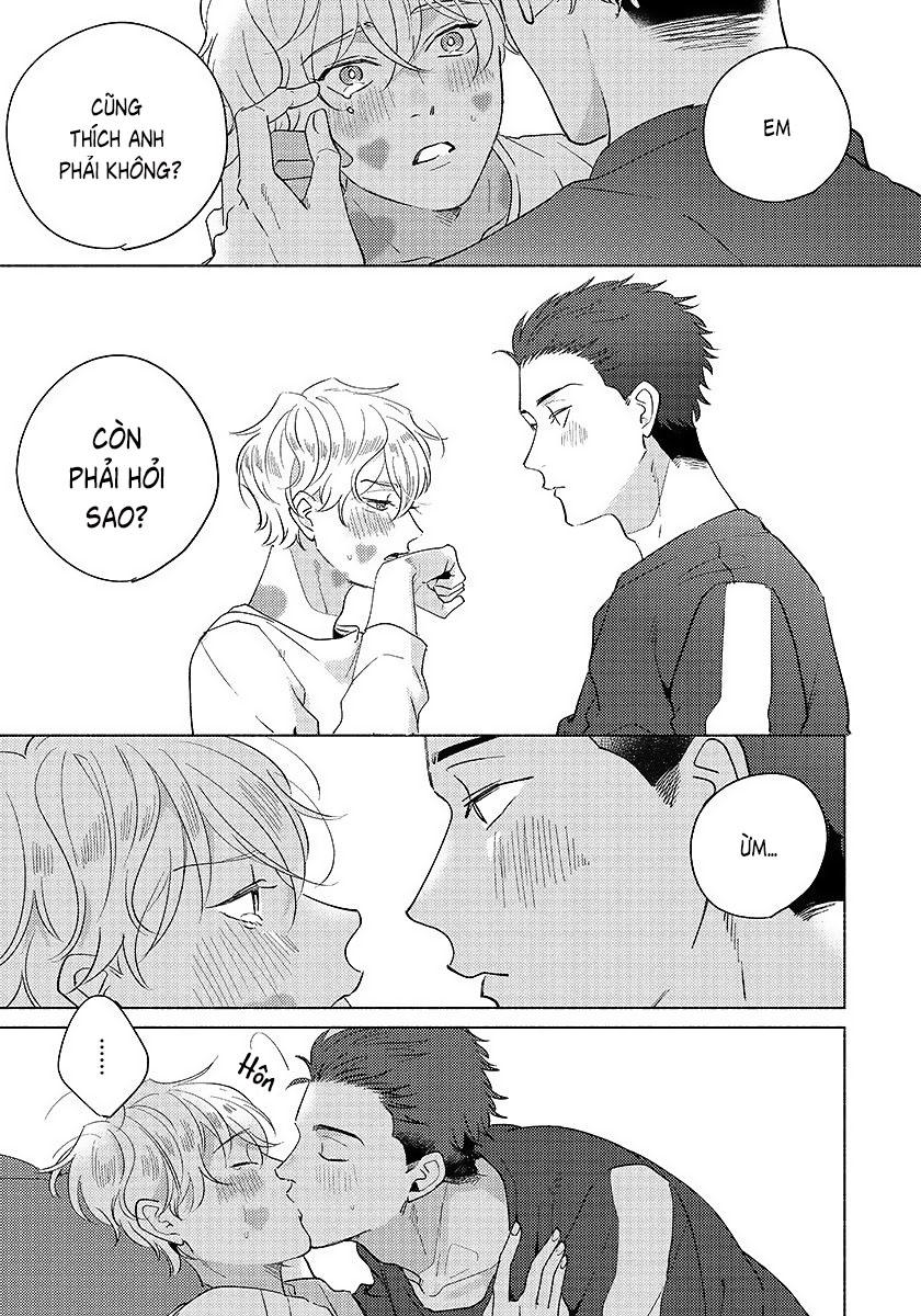 tín hiệu tình yêu chapter 3 35