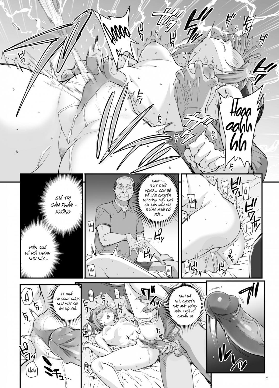 thôi miên cặp chị em chapter 0 22