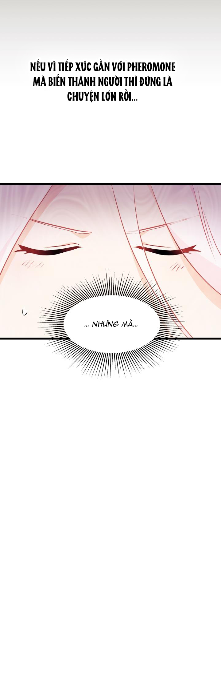 mối liên kết giữa báo đen và bé thỏ chapter 24 4