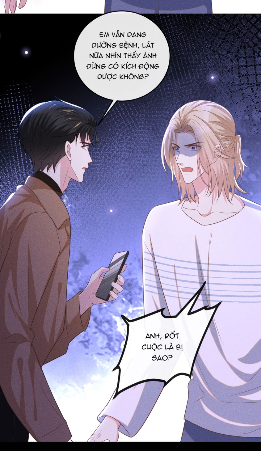 anh ấy gọi tôi là hắc liên hoa chapter 169 17