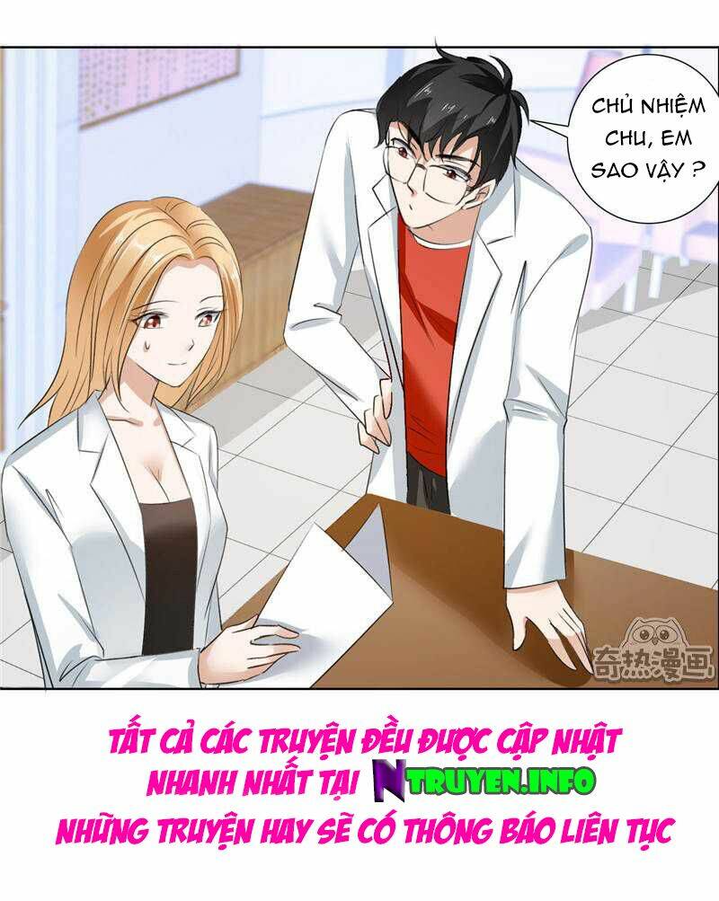 độc sủng kiều thê của bá đạo tổng tài chapter 19 19