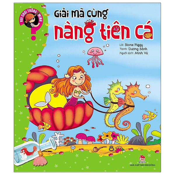 Vui Chơi Thông Minh: Giải Mã Cùng Nàng Tiên Cá