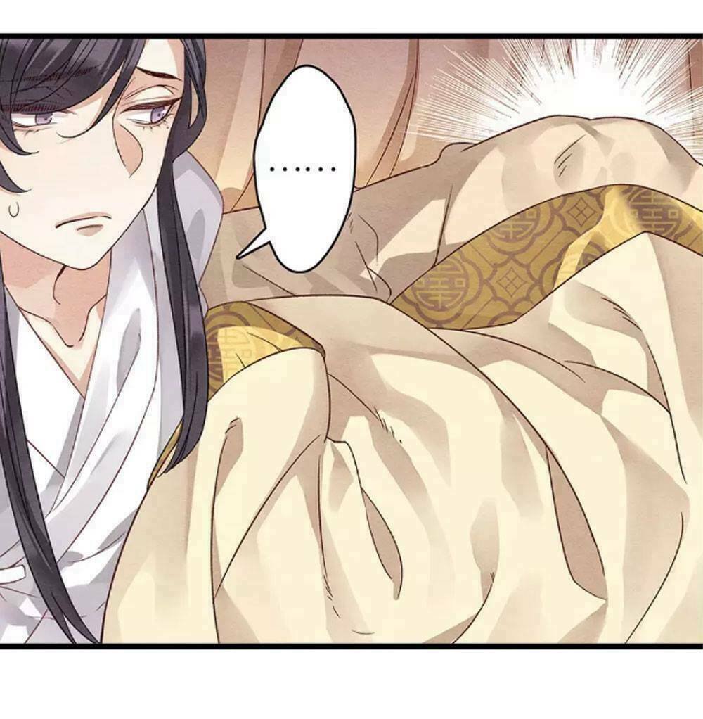 hôn quân thăng cấp ký chapter 37 15