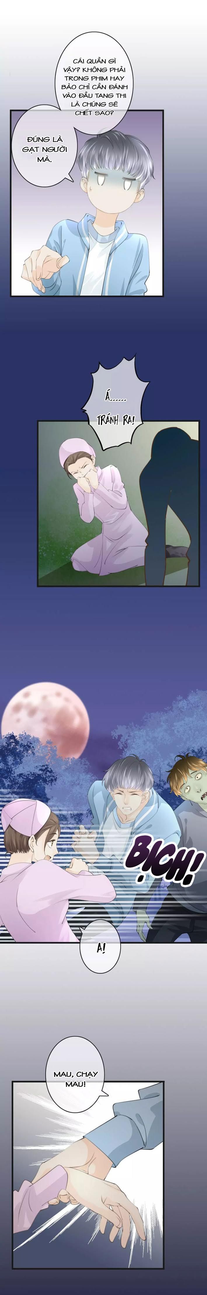 Thiên Thần Không Có Tiết Tháo chapter 46 - Trang 2