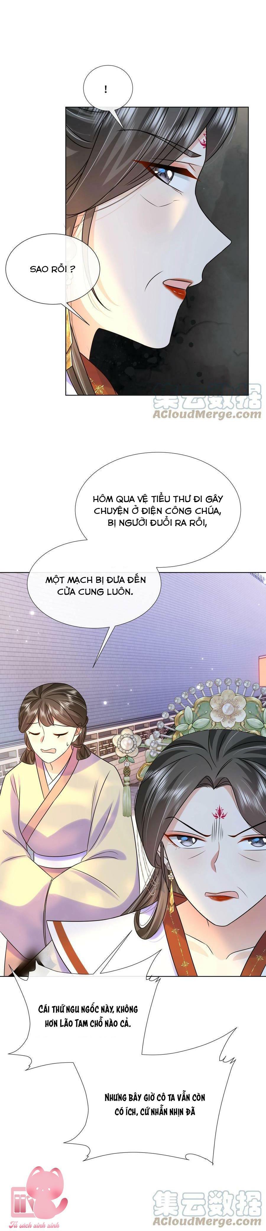 hắc hoá vương gia khó dỗ dành chapter 82 13