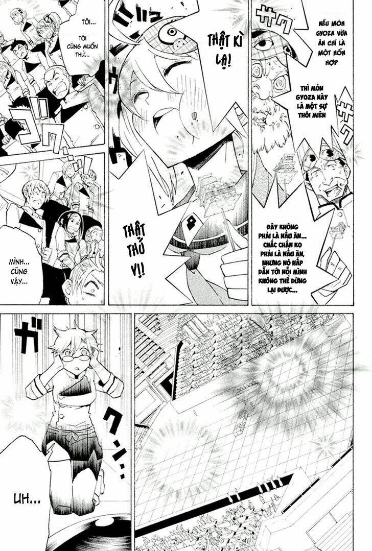 hell’s kitchen chapter 27 26