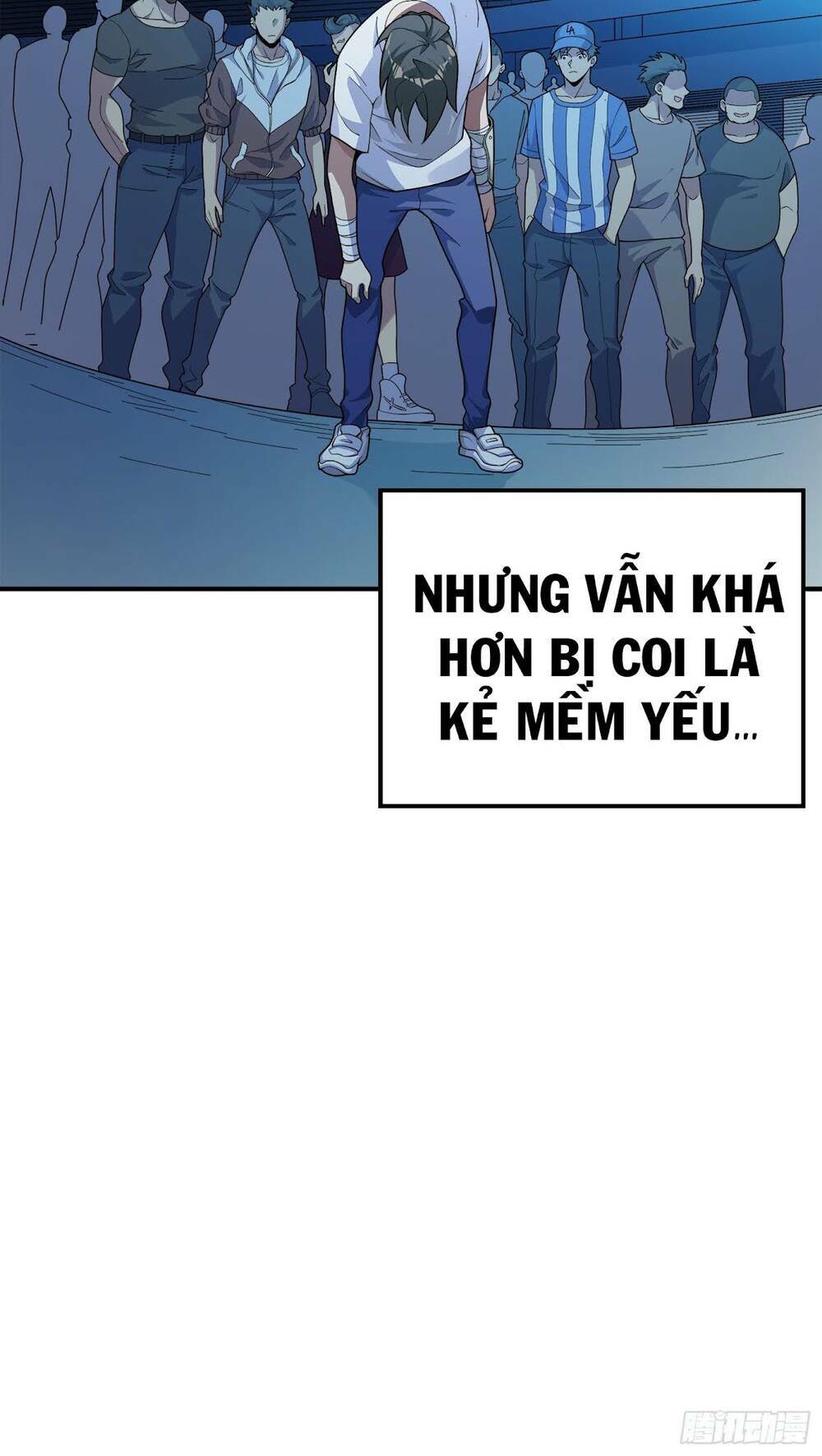 pubg luck rookie chapter 4 59