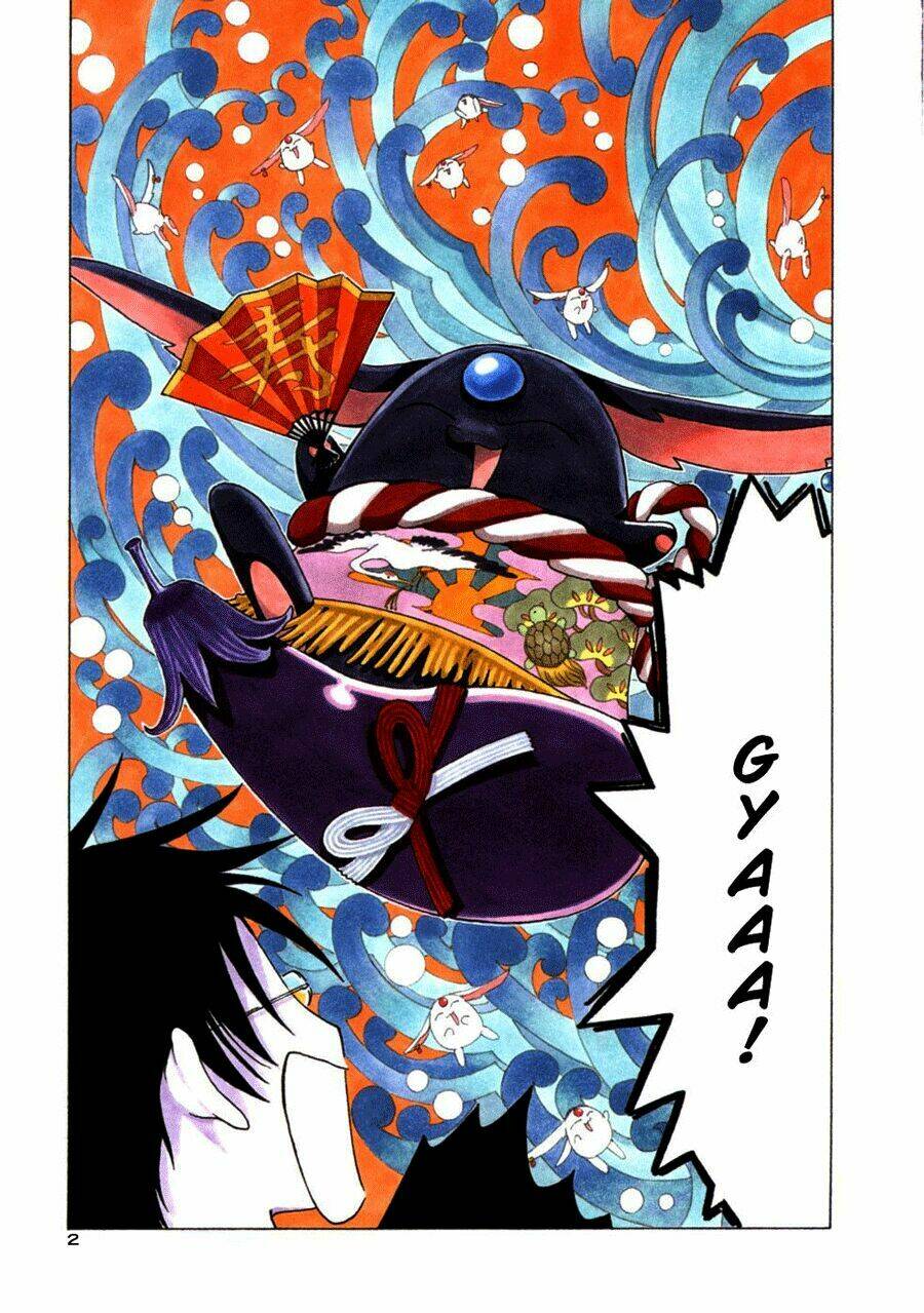 xxxholic - hành trình bí ẩn chapter 52 2