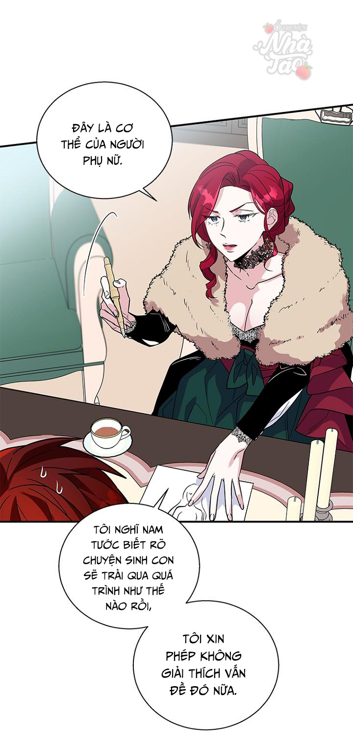 vợ ơi, anh sắp trụ không nổi rồi! chapter 6.1 19