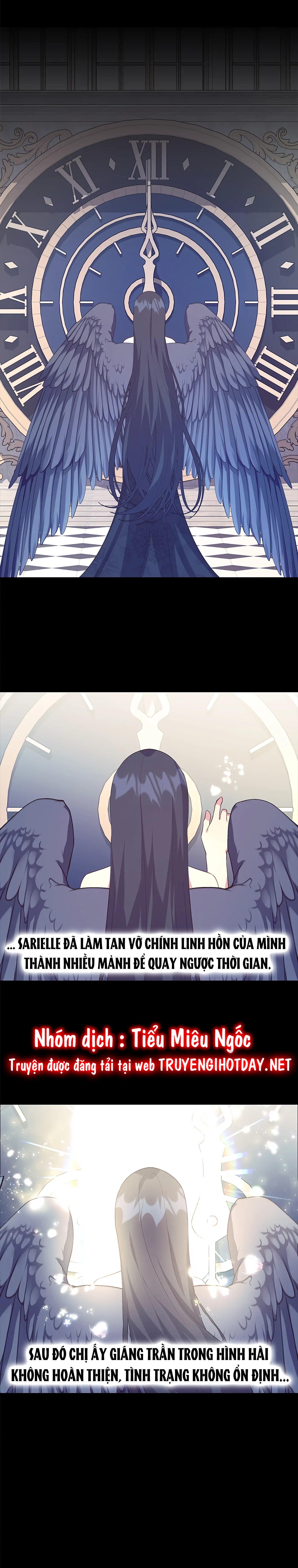 tôi không phải là nữ anh hùng chapter 93 24