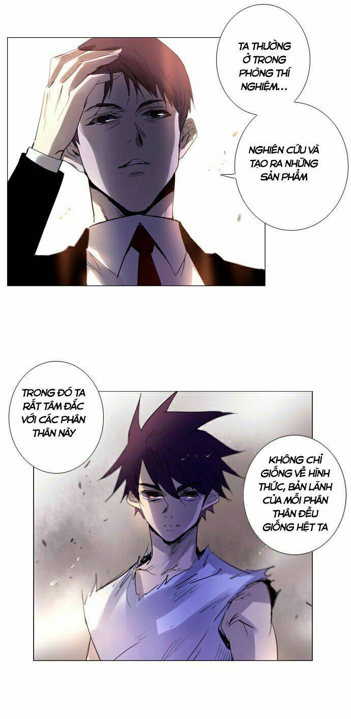 bản khế ước linh hồn chapter 204 21