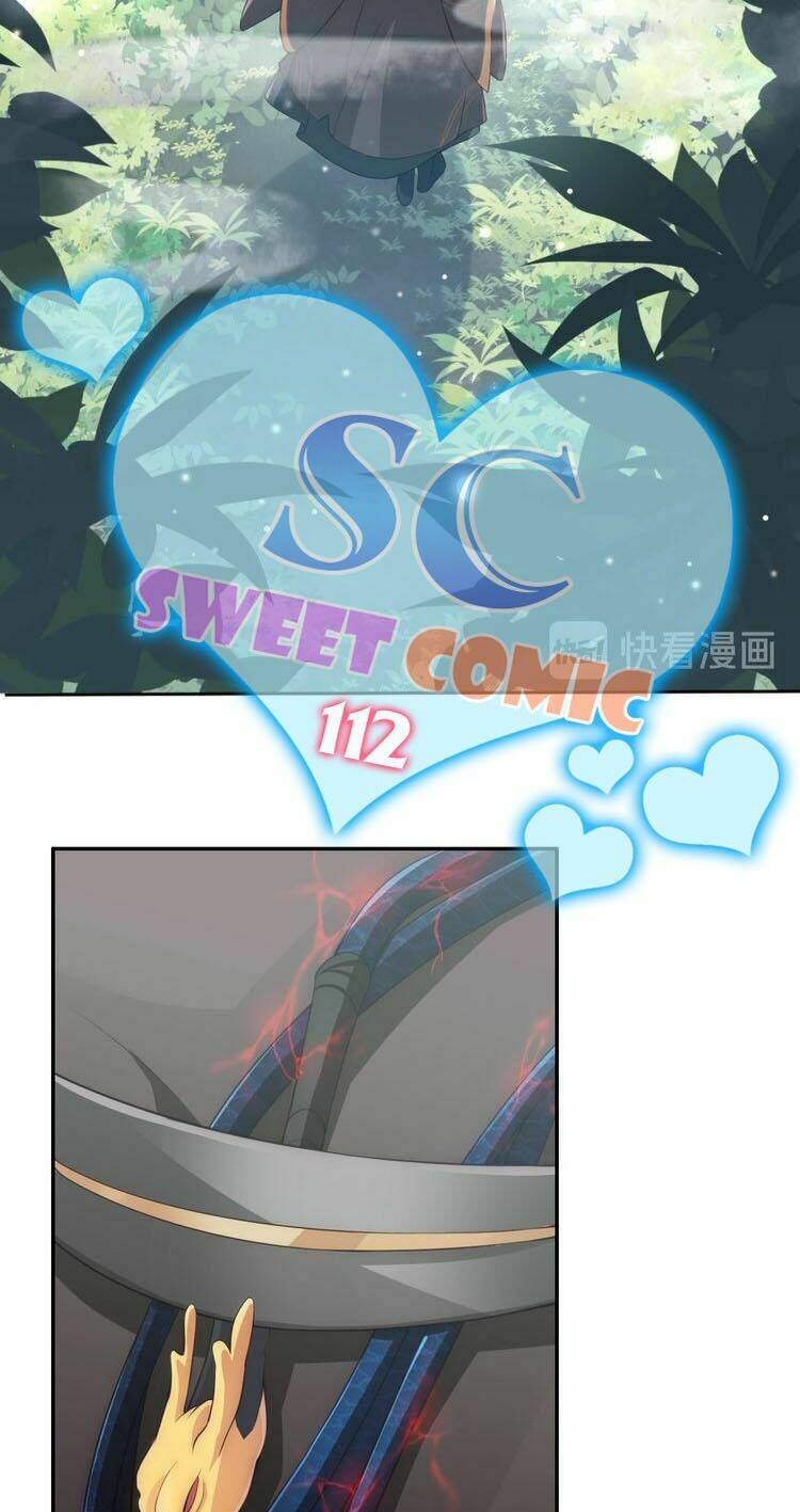 công chúa tại thượng: quốc sư mời xuống kiệu chapter 16 9