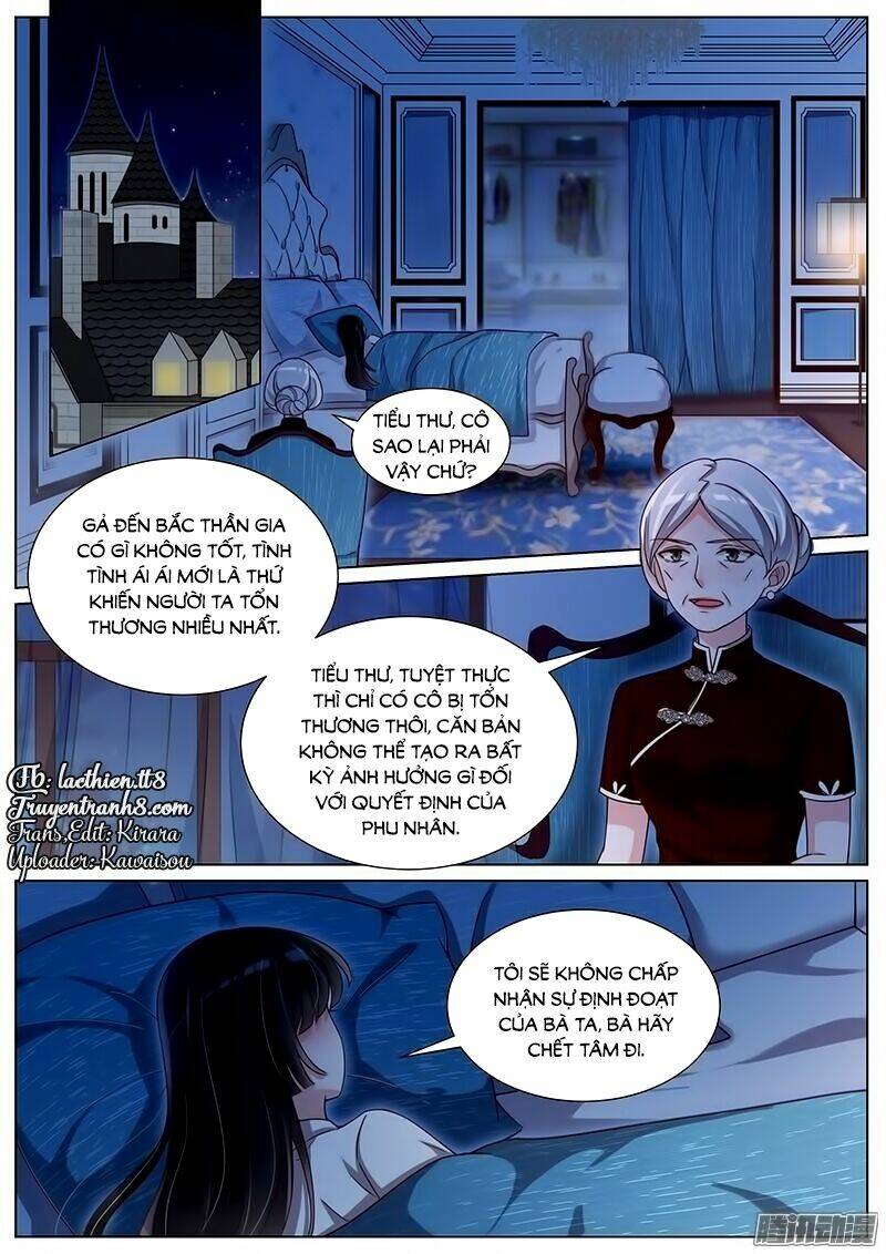 vương bài giáo thảo chapter 129 2