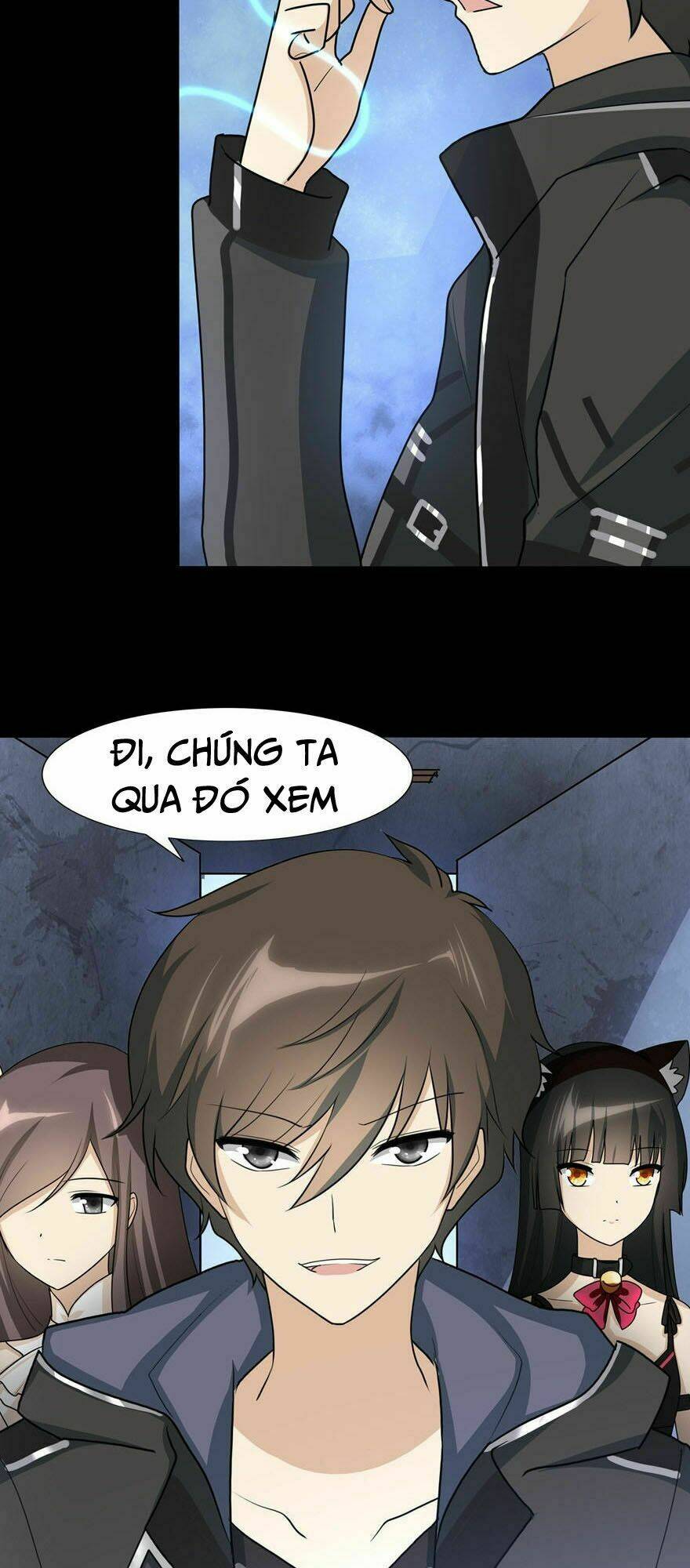 bạn gái virus của tôi chapter 39 4