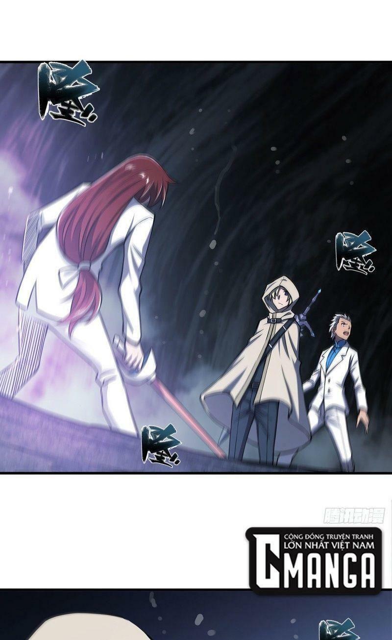 huyết cơ và kỵ sĩ chapter 153 27
