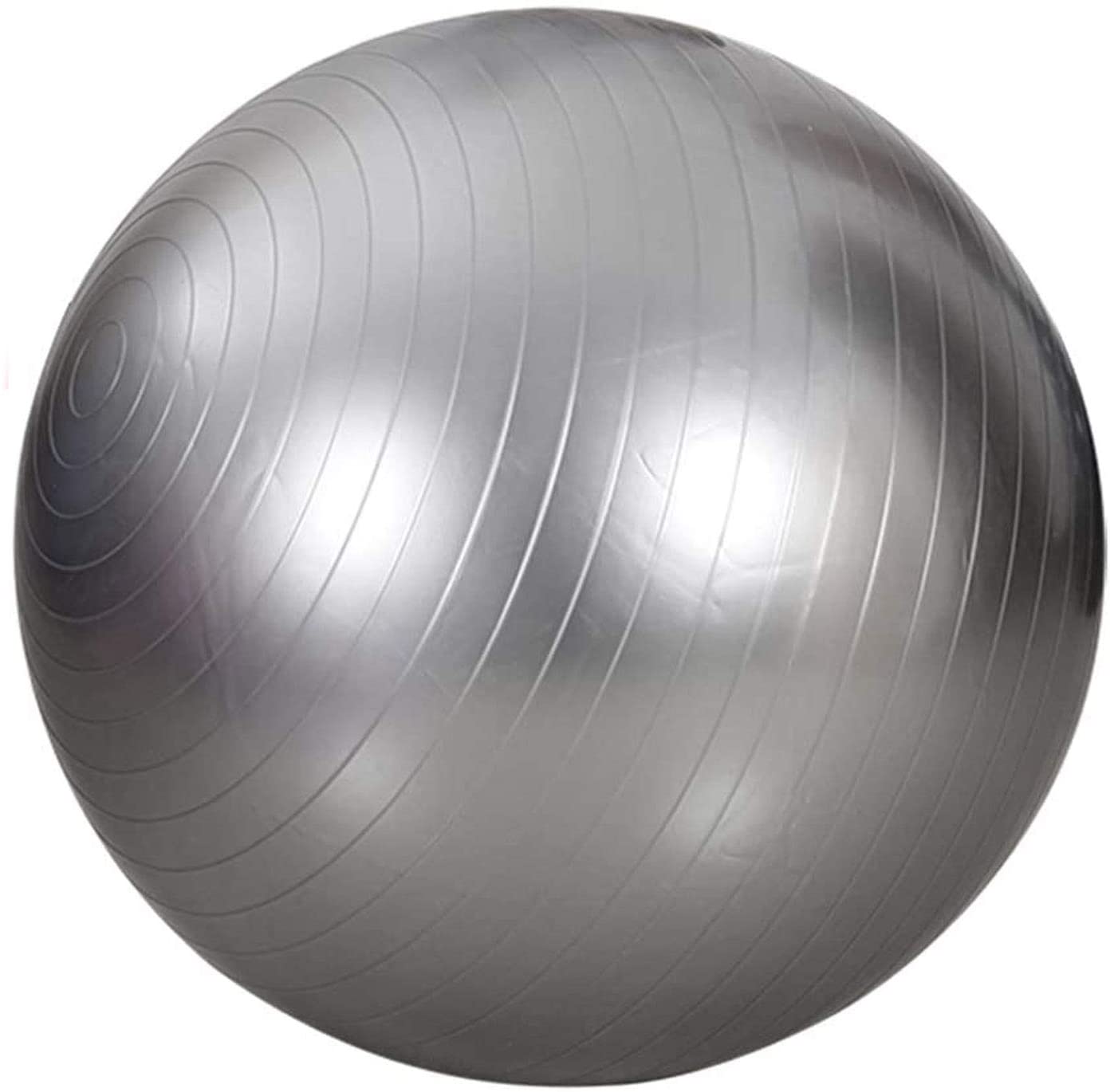 Bóng tập Yoga trơn cao cấp 65cm - Bóng Yoga tròn chống nổ - Hàng chính hãng D Danido
