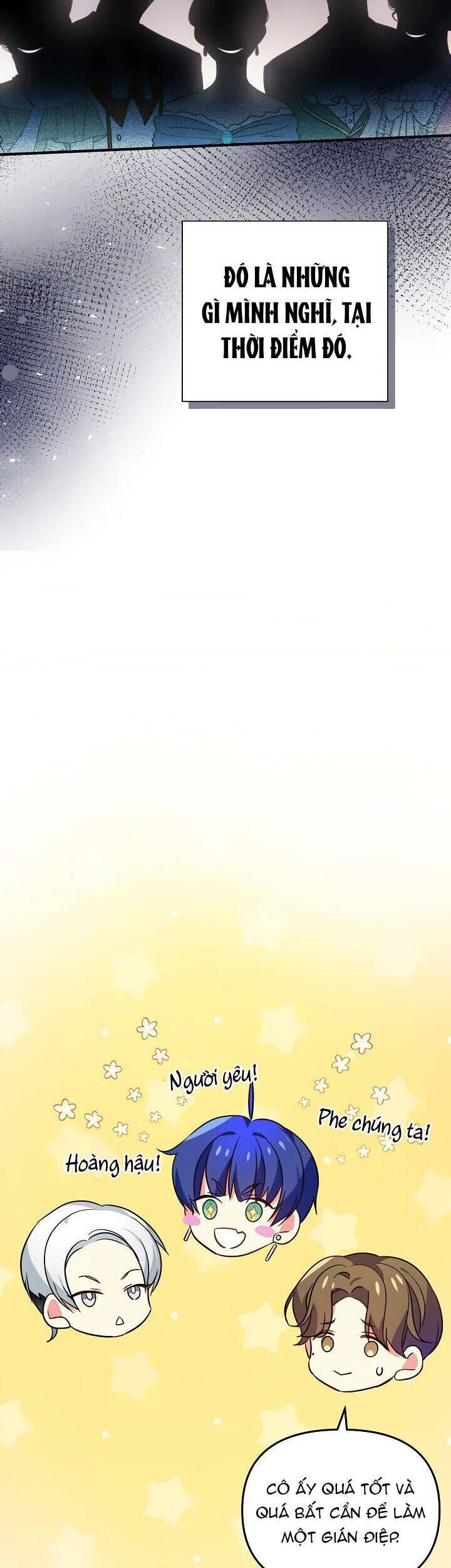 từ lúc bắt đầu tôi vẫn luôn ở bên em chapter 21 23