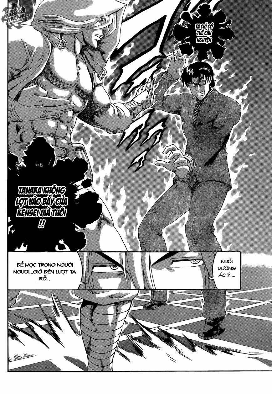 history's strongest disciple kenichi chapter 520 13