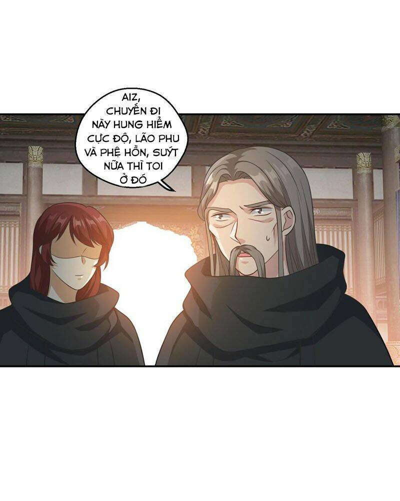 tiên ma đồng tu chapter 172 27