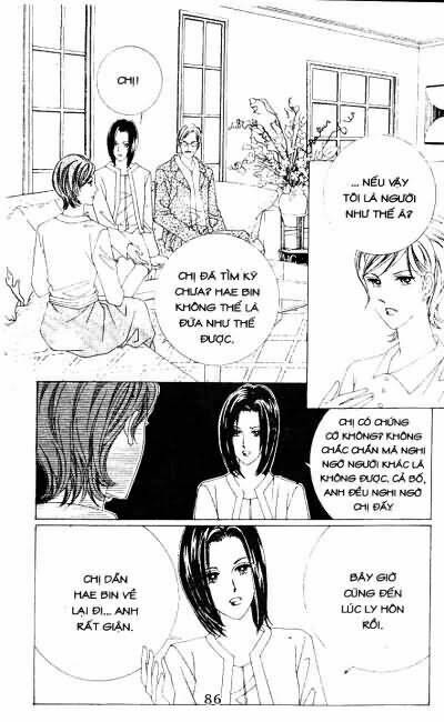 nụ hôn đầu chapter 9 86