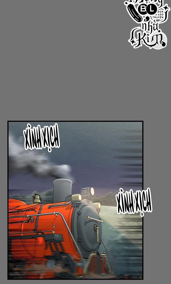 chuyến tàu điên cuồng chapter 26 13