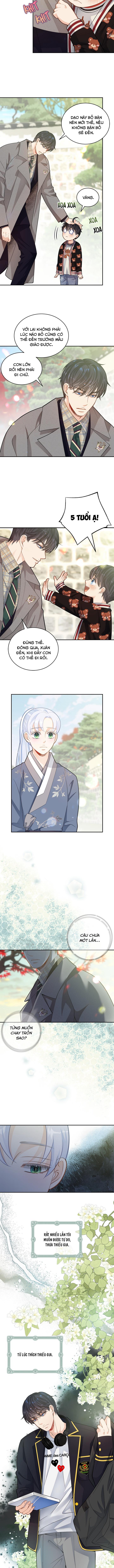 hôn nhân bị đánh cắp của hồ ly chapter 28 3