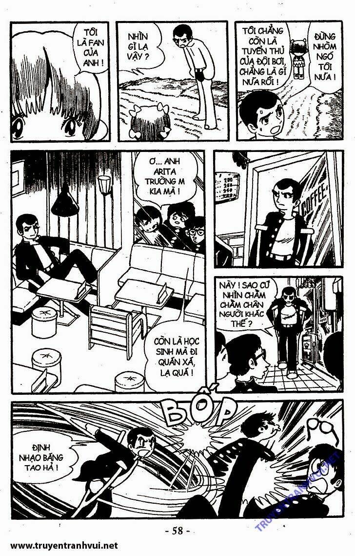 bác sĩ quái dị chapter 132 13