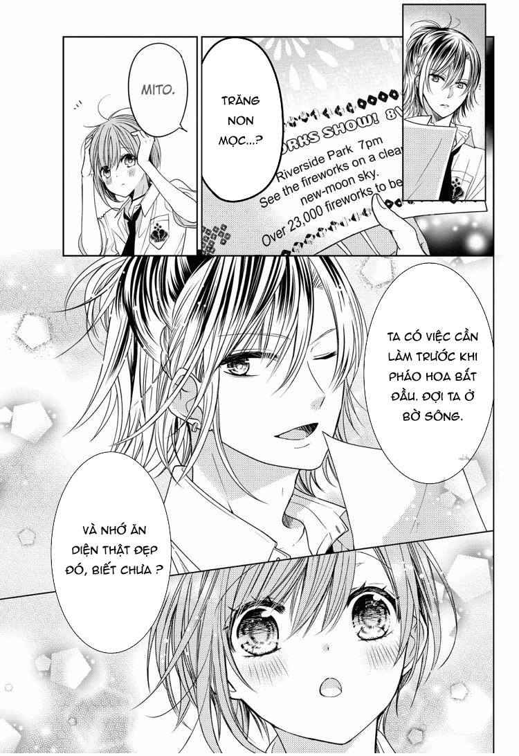 ký túc xá ma cà rồng chapter 11.1 7