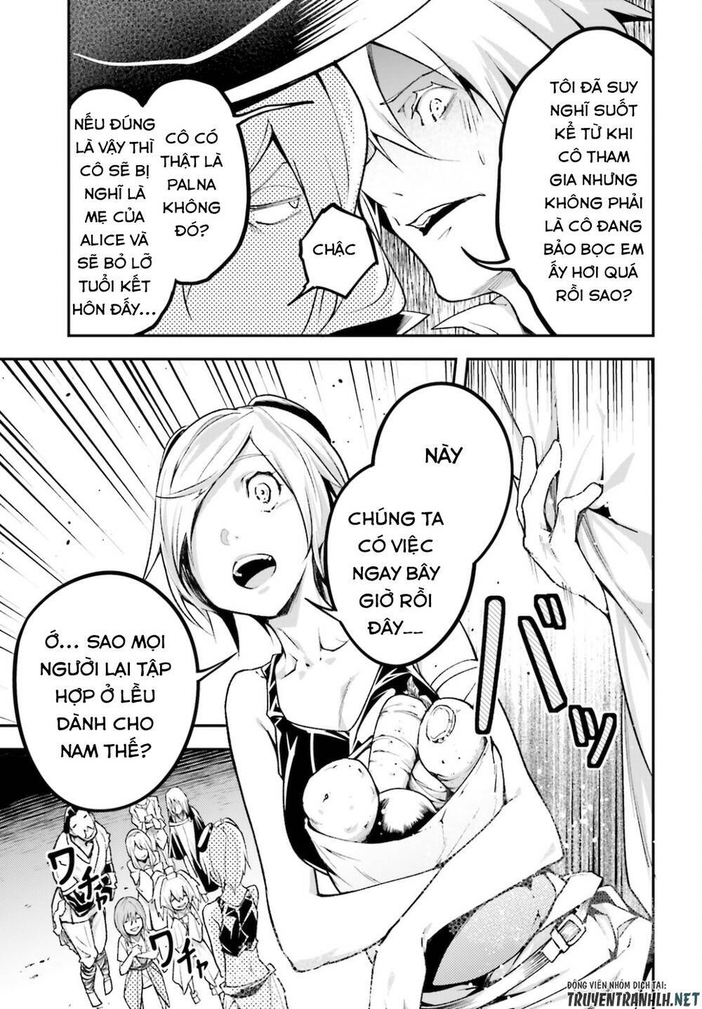 tên thường dân lv.999 chapter 50 11