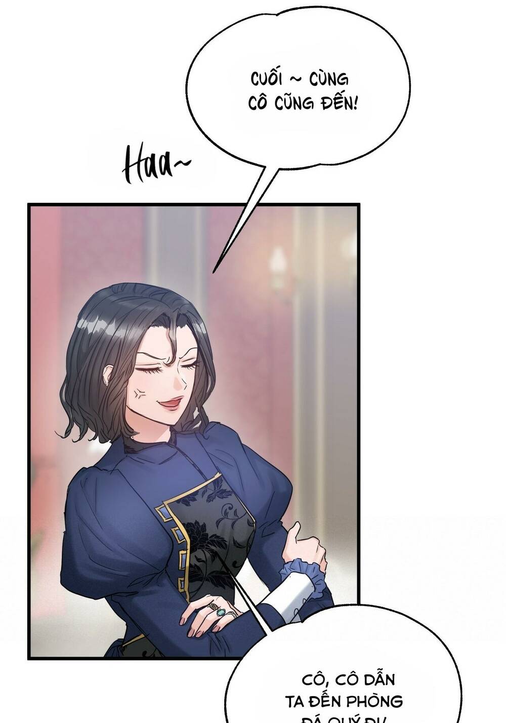 người thừa kế chapter 19 8